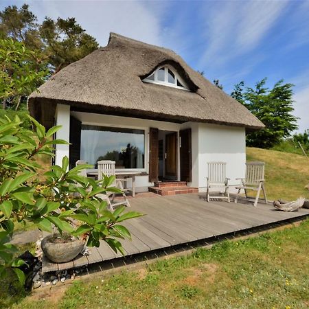 Апартаменты Haus Am Huegel Gross Zicker Экстерьер фото