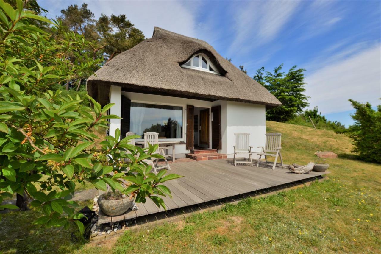 Апартаменты Haus Am Huegel Gross Zicker Экстерьер фото