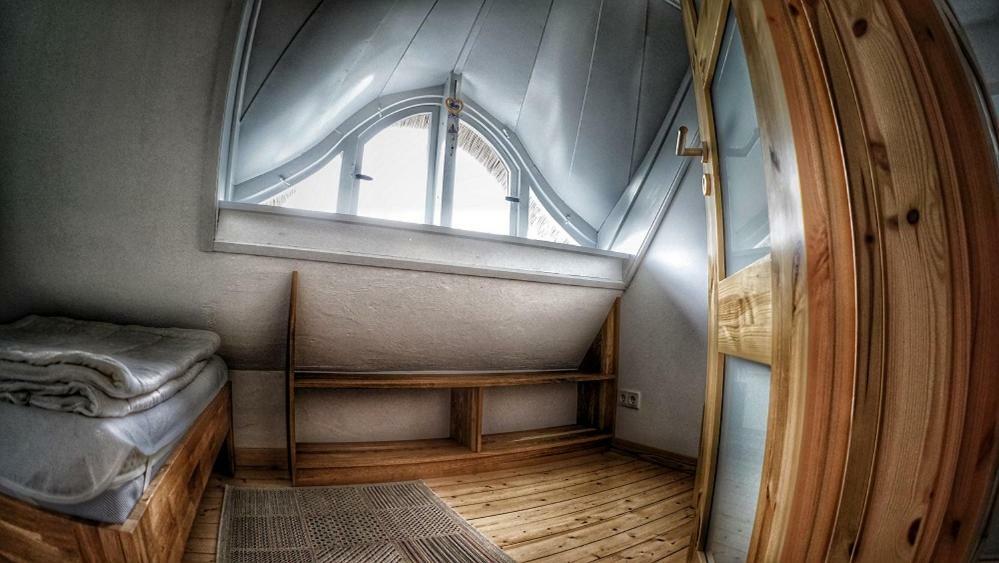 Апартаменты Haus Am Huegel Gross Zicker Экстерьер фото